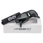 Itooti, Active, Box, okulary przeciwsłoneczne, large, czarne