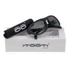 Itooti, Active, Box, okulary przeciwsłoneczne, small, czarne