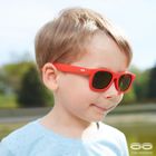 Itooti, Classic, okulary przeciwsłoneczne, czerwone, 3l+