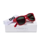 Itooti, Classic, okulary przeciwsłoneczne, czerwone, 7l+