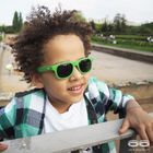 Itooti, Classic, okulary przeciwsłoneczne, zielone, 3l+