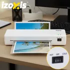 Izoxis, laminator A4, zestaw 4w1