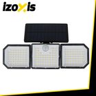Izoxis, lampa solarna, 167 LED, 500 lm