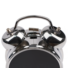 Izoxis, zegar cyfrowy z budzikiem