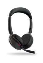 Jabra, Evolve2 65 Flex Link380c, słuchawki nauszne, UC Stereo