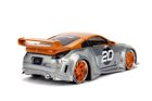 Jada Toys, 2003 Nissan 350Z, Wave 1, model pojazdu, 1:24
