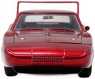 Jada Toys, Fast & Furious, Dodge Charger 1969, model pojazdu, czerwony, 1:24