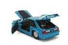 Jada Toys, Fast & Furious, Ford Mustang Gt 1989, model pojazdu, 1:24
