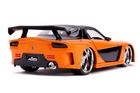 Jada Toys, Fast & Furious, Mazda RX-7, model pojazdu, 1:24