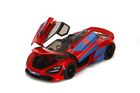 Jada Toys, Spider-Man McLaren, model pojazdu z figurką, 1:24