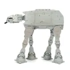 Jada Toys, Star Wars, AT-AT Walker, robot zdalnie sterowany, 33 cm