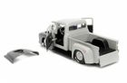 Jada Toys, Street Fighter, 1956 Ford Pick-up, model pojazdu z figurką, 1:24