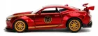 Jada Toys, The Avengers, Iron Man, Chevrolet Camaro, model pojazdu, 1:32