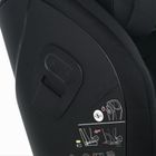 Jane, Iracer, fotelik samochodowy, I-size, 15-36 kg, Dim Grey