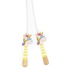 Janod, Applepop, Jednorożec, skakanka z drewnianymi rączkami