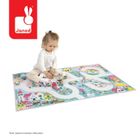 Janod, Cross Roads, Zaczarowane królestwo, mata do zabawy z drogą