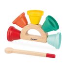 Janod, Gioia, dzwoneczki, janczary, intrument muzyczny