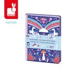 Janod, Jednorożce, Kraina snów, zestaw zaproszeń, papeteria