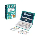 Janod, Magneti’book, Alfabet, magnetyczna układanka