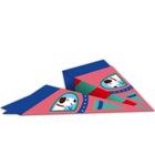 Janod, Papierowe samoloty z wyrzutnią, zestaw kreatywny