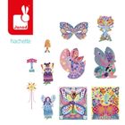 Janod, Wróżki Magic Fairies, multizestaw kreatywny, 11 dekoracji
