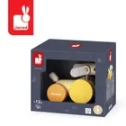 Janod, Zigolos, piesek drewniany do ciągnięcia