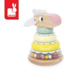 Janod, Zigolos, piramida, drewniana, wieża wańka-wstańka