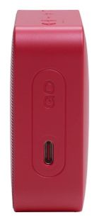 JBL, Go Essential 2, głośnik przenośny, czerwony