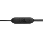 JBL, słuchawki bezprzewodowe, Jblt215btblk, douszne, czarne