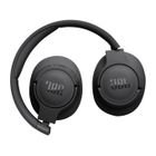JBL, Tune 720BT, słuchawki, czarne