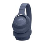 JBL, Tune 770 NC, słuchawki bezprzewodowe, niebieskie