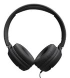 JBL, Tune520C, słuchawki nauszne, black, usb-c, 85512 40