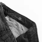 Jeansowe spodnie loose z luźną nogawką Cool Club