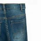 Jeansowe spodnie relaxed z regulacją Cool Club