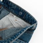 Jeansowe szorty z ciemnego denimu Cool Club