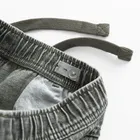 Jeansowe szorty z regulacją relaxed Cool Club