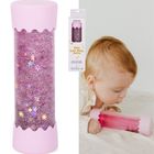 Jellystone Designs, butelka sensoryczna, soft pink