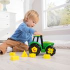 John Deere, traktor Johnny, zabawka edukacyjna