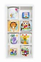 Jolly Designs, Lew, kosz na zabawki