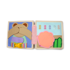 Jolly Designs. Motyl. Książeczka sensoryczno-manipulacyjna