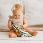 JollyBaby, Orkiestra z dżungli, miękka książeczka