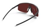 Julbo, Denisty, Spectron HD, okulary sportowe, czarne, rozmiar L