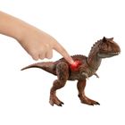 Jurassic World, Karnotaur, Dinozaur - Ślady po starciu, figurka