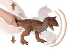 Jurassic World, Karnotaur Mega Atak, figurka
