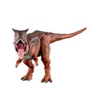 Jurassic World, Kolekcja Hammonda, Karnotaur, duży dinozaur, figurka
