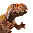 Jurassic World, Megalozaur, Groźny ryk, figurka dinozaura z dźwiękiem