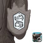 Jurassic World, Saga, Dziki Ryk, Nasutoceratops, figurka dinozaur