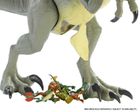 Jurassic World, Velociraptor Blue Mega, figurka, 93 cm