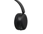 JVC, słuchawki z mikrofonem, czarne, HA-S31BT-B
