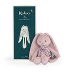 Kaloo, Lapinoo, Królik, przytulanka w pudełku, lawendowy, 25 cm